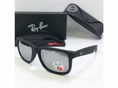 Imagem do Oculos De Sol Ray-Ban Justin Polarizado Cores Variadas