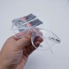 Imagem do Óculos Armação P/Grau Ray-Ban Highstreet Acetato Cores Variadas