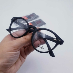 Óculos Armação P/Grau Ray-Ban Highstreet Acetato Cores Variadas - M&M Acessorios