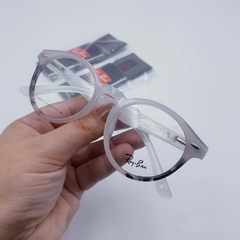Óculos Armação P/Grau Ray-Ban Highstreet Acetato Cores Variadas - comprar online