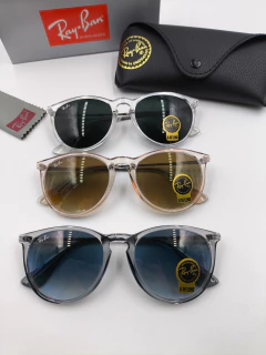 Óculos de Sol Ray-Ban Erika Color Mix Cristal - comprar online