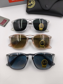 Óculos de Sol Ray-Ban Chris Color Mix Cristal - comprar online