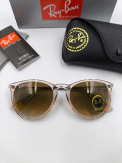 Óculos de Sol Ray-Ban Erika Color Mix Cristal na internet