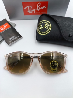 Óculos de Sol Ray-Ban Chris Color Mix Cristal na internet
