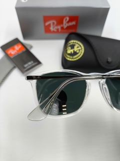 Óculos de Sol Ray-Ban Chris Color Mix Cristal - comprar online