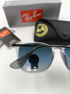 Óculos de Sol Ray-Ban Chris Color Mix Cristal - loja online