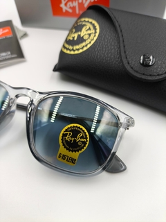 Óculos de Sol Ray-Ban Chris Color Mix Cristal - M&M Acessorios