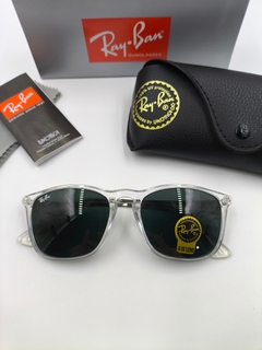 Imagem do Óculos de Sol Ray-Ban Chris Color Mix Cristal