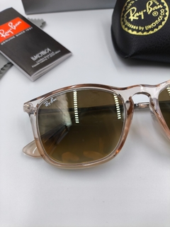 Óculos de Sol Ray-Ban Chris Color Mix Cristal - M&M Acessorios