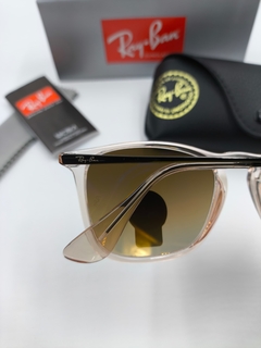 Óculos de Sol Ray-Ban Chris Color Mix Cristal - loja online
