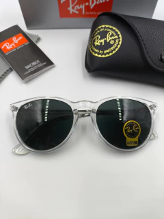 Imagem do Óculos de Sol Ray-Ban Erika Color Mix Cristal