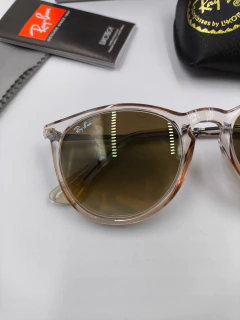 Óculos de Sol Ray-Ban Erika Color Mix Cristal - M&M Acessorios