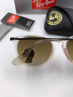 Óculos de Sol Ray-Ban Erika Color Mix Cristal - loja online