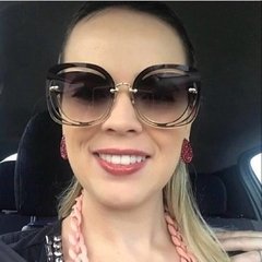 Imagem do Óculos de Sol Feminino Miu Miu Cute