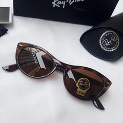 Óculos de Sol Ray-Ban Nina RB4314 Cores Variadas - comprar online