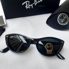 Óculos de Sol Ray-Ban Nina RB4314 Cores Variadas - loja online