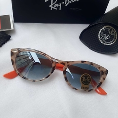 Óculos de Sol Ray-Ban Nina RB4314 Cores Variadas - M&M Acessorios