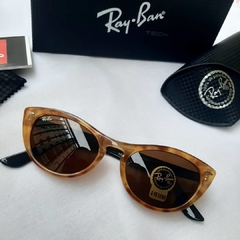 Óculos de Sol Ray-Ban Nina RB4314 Cores Variadas