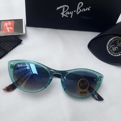 Imagem do Óculos de Sol Ray-Ban Nina RB4314 Cores Variadas
