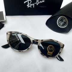 Óculos de Sol Ray-Ban Nina RB4314 Cores Variadas na internet