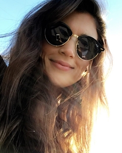 Oculos de Sol Ray-Ban Clubround RB4246 de Cristal - loja online