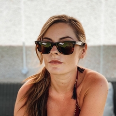 Oculos de sol Wayfarer RB2140 Clássico