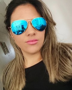 Oculos De Sol Ray-Ban Aviador Classico De Cristal Cores Variadas na internet