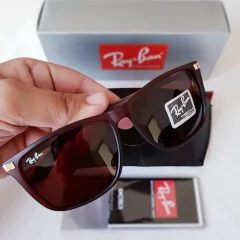 Óculos de Sol Ray-Ban Tech RB4129 Cristal - comprar online