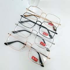 Óculos Armação P/ Grau Ray-Ban Square