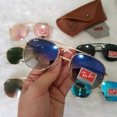 Óculos de Sol Ray-Ban Marshall de Cristal 54mm