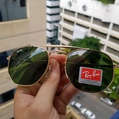 Óculos de Sol Ray-Ban Marshall de Cristal 54mm - comprar online