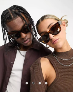 Óculos de Sol Ray-Ban RB0840 Mega Wayfarer cores várias - M&M Acessorios