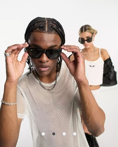 Óculos de Sol Ray-Ban RB0840 Mega Wayfarer cores várias - loja online