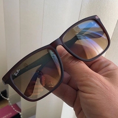 Óculos de Sol Ray-Ban Tech RB4129 Cristal - M&M Acessorios