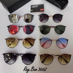 Óculos de Sol Ray-Ban RB3662 Edição Ferrari