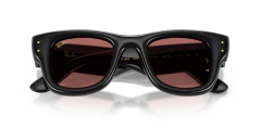 Ray-Ban Wayfarer Puffer RB4940 601/69 50-23 - comprar online