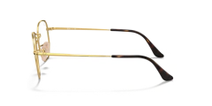 Ray-Ban Hexagonal RX6448 2500 54 - 21 - Eu Amo Óculos ®