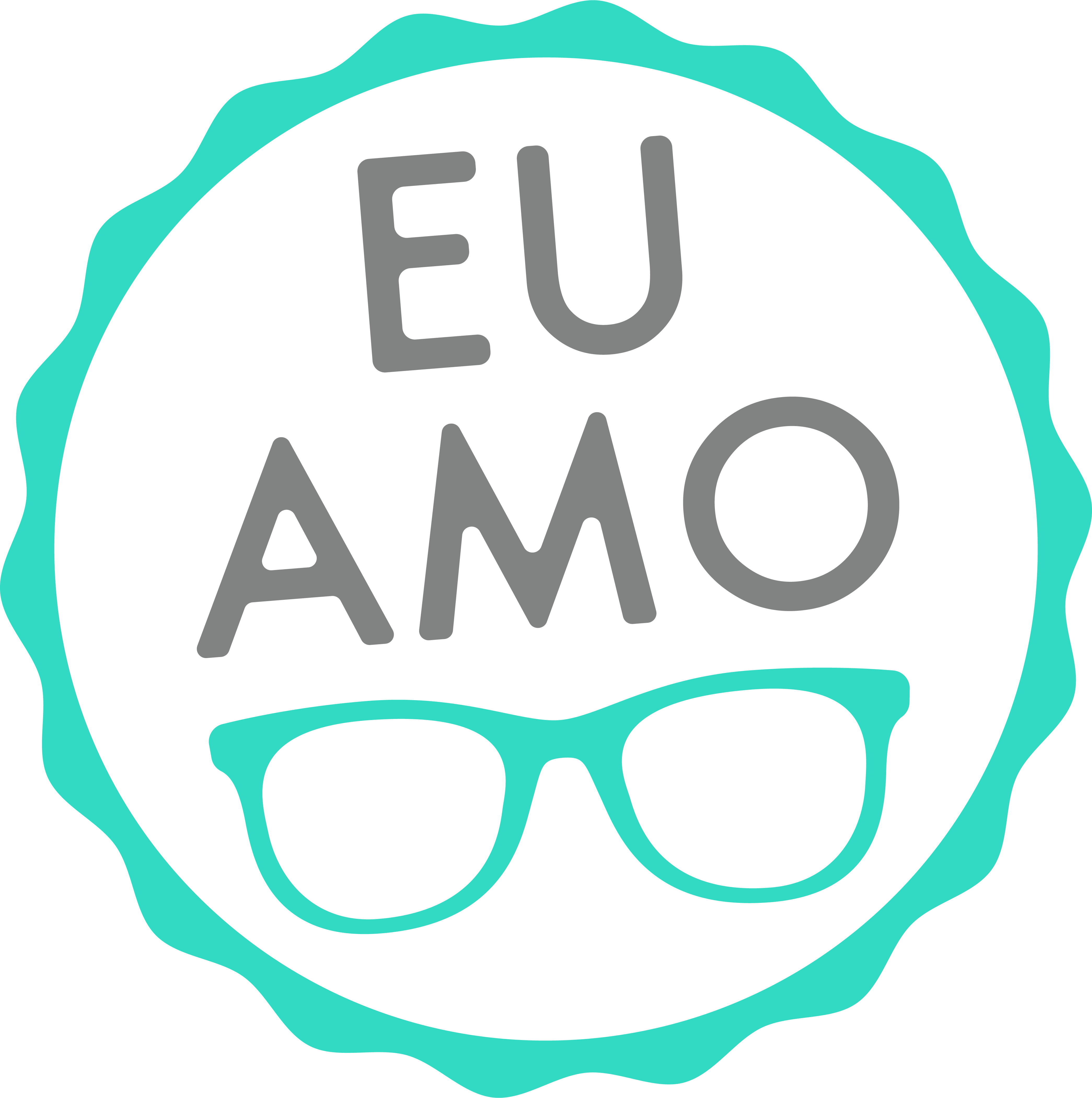 Eu Amo Óculos ®