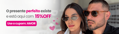 Carrusel Eu Amo Óculos ®
