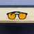 Óculos de Sol Pietro Laranja