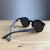 ´Óculos de Sol Dante Preto/Cinza Polarizado C3 - RV Glasses - Atacado de Óculos