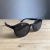 ´Óculos de Sol Dante Preto/Azul Polarizado C2 - RV Glasses - Atacado de Óculos