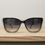 Óculos de Sol Lisa Preto Degradê - RV Glasses - Atacado de Óculos