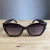 ´Óculos de Sol Regina Preto Degradê C1 - comprar online