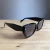 ´Óculos de Sol Regina Preto Degradê C1 - RV Glasses - Atacado de Óculos