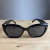 ´Óculos de Sol Regina Preto/Branco C2 - comprar online