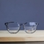 Armação Kim Mescla Azul - RV Glasses - Atacado de Óculos
