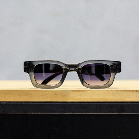 Óculos de Sol Noob Cinza/Preto