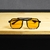 Óculos de Sol Heitor Laranja - RV Glasses - Atacado de Óculos