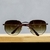 Óculos de Sol Oliver 2.0 Café Degradê - comprar online